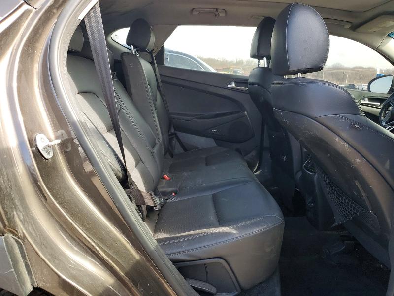 Aukcja sprzedaży 2019 Hyundai Tucson, vin: KM8J3CAL1KU947674, numer aukcji: 45705916