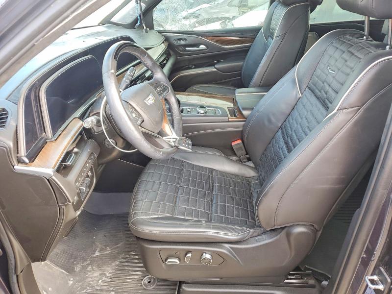 47401066 :رقم المزاد ، 1GYS4GKL6PR459854 vin ، 2023 Cadillac Escalade مزاد بيع