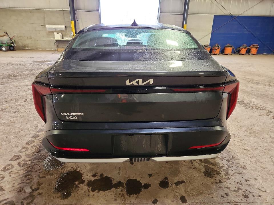 Aukcja sprzedaży 2025 Kia K4, vin: 3KPFT4DE6SE203502, numer aukcji: 79573645