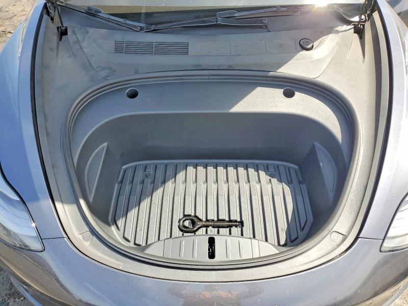 2023 Tesla Model 3 მანქანა იყიდება აუქციონზე, vin: 5YJ3E1EC0PF503854, აუქციონის ნომერი: 47538506