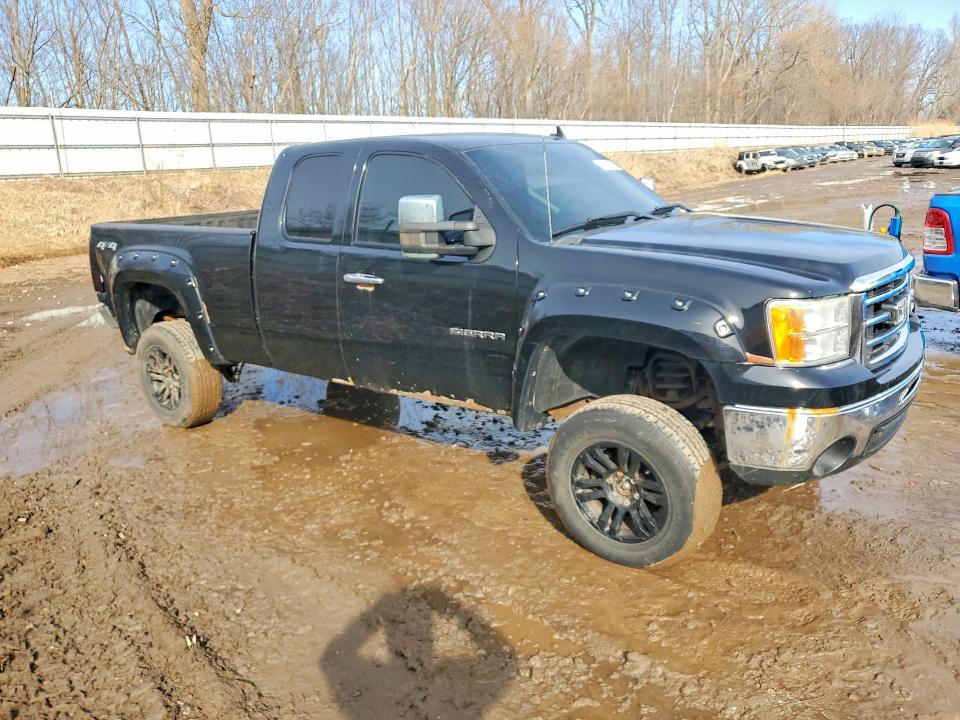 Aukcja sprzedaży 2013 Gmc Sierra, vin: 1GTR2VE7XDZ298465, numer aukcji: 79745075