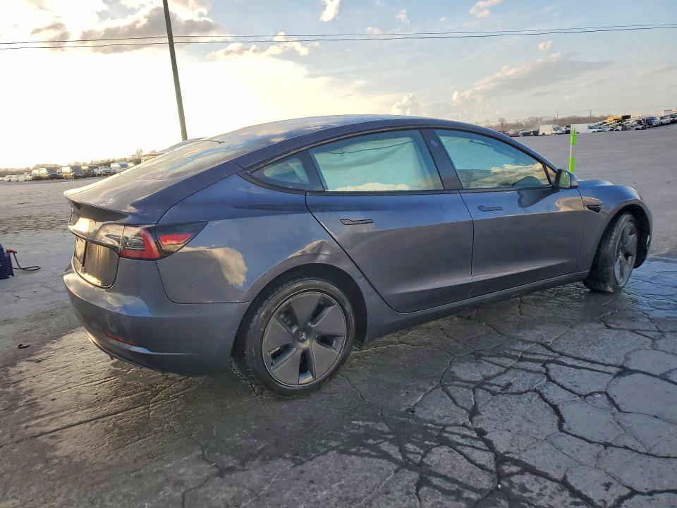 41873566 :رقم المزاد ، 5YJ3E1EA7PF656780 vin ، 2023 Tesla Model 3 مزاد بيع