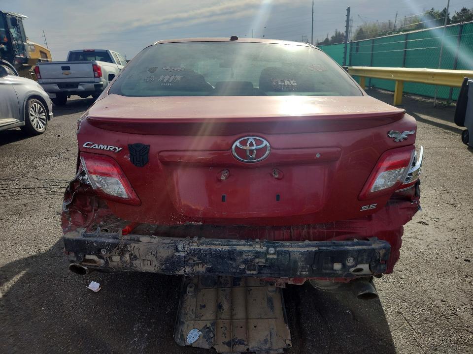Продаж на аукціоні авто 2011 Toyota Camry, vin: 4T1BF3EK3BU190970, номер лоту: 47953416