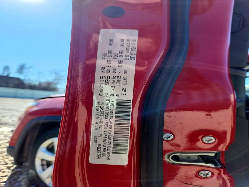 2020 Jeep Compass მანქანა იყიდება აუქციონზე, vin: 3C4NJDBB7LT145486, აუქციონის ნომერი: 45609296