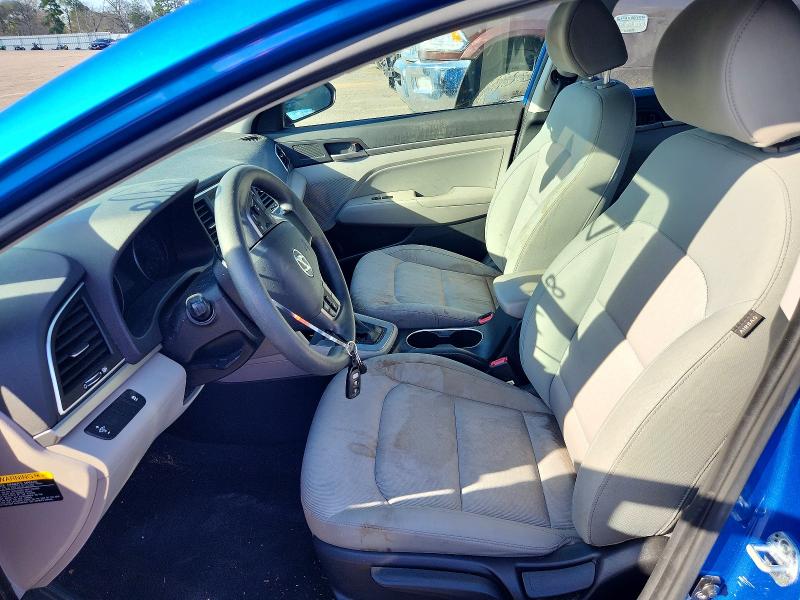 2017 Hyundai Elantra მანქანა იყიდება აუქციონზე, vin: KMHD84LF7HU143030, აუქციონის ნომერი: 79462255