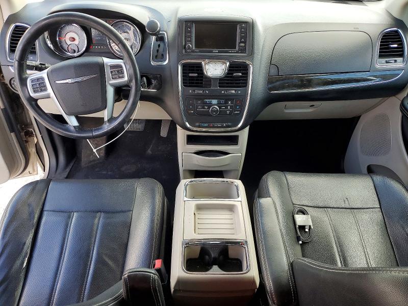 Продажа на аукционе авто 2012 Chrysler Town & Country, vin: 2C4RC1BG2CR326889, номер лота: 79725225