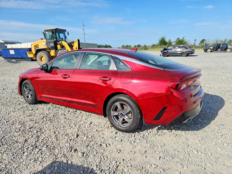 Продаж на аукціоні авто 2023 Kia K5, vin: 5XXG14J21PG208349, номер лоту: 48149466