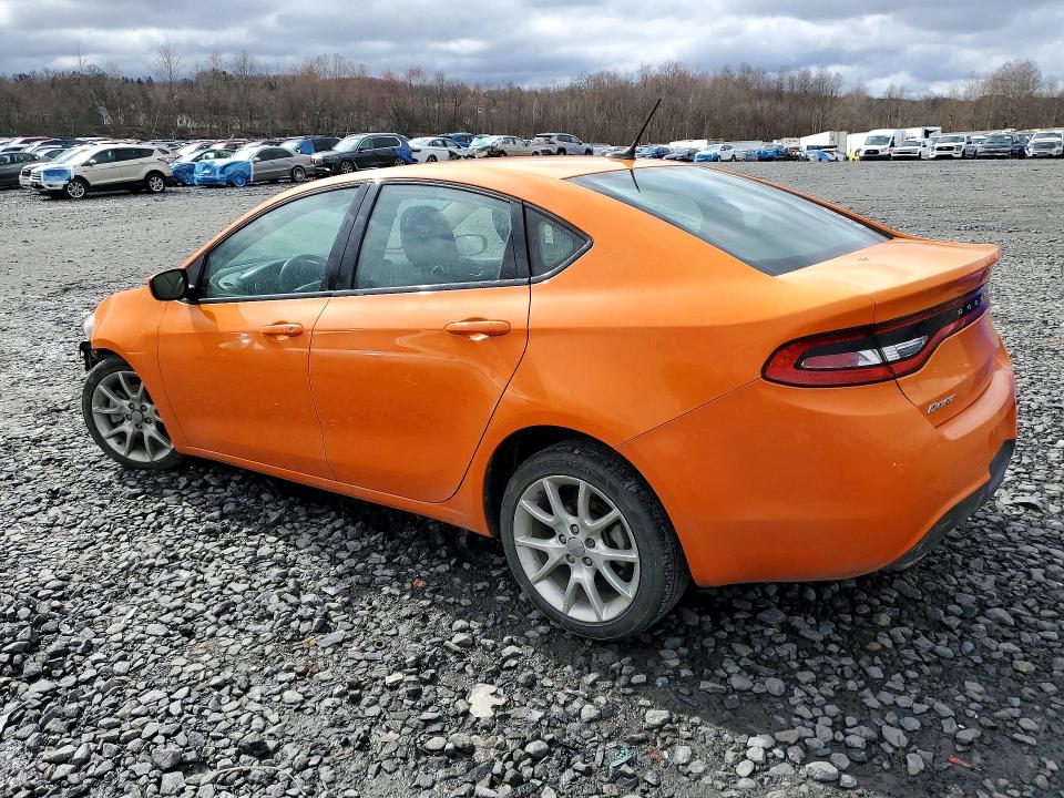 Продажа на аукционе авто 2013 Dodge Dart, vin: 1C3CDFBA1DD292660, номер лота: 51306516