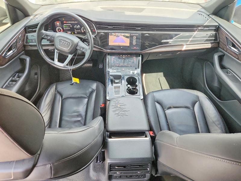 48252996 :رقم المزاد ، WA1AVAF19KD017493 vin ، 2019 Audi Q8 مزاد بيع