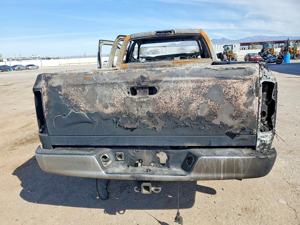 Продажа на аукционе авто 2006 Dodge Ram 3500, vin: 3D7LL38C16G170673, номер лота: 46228746