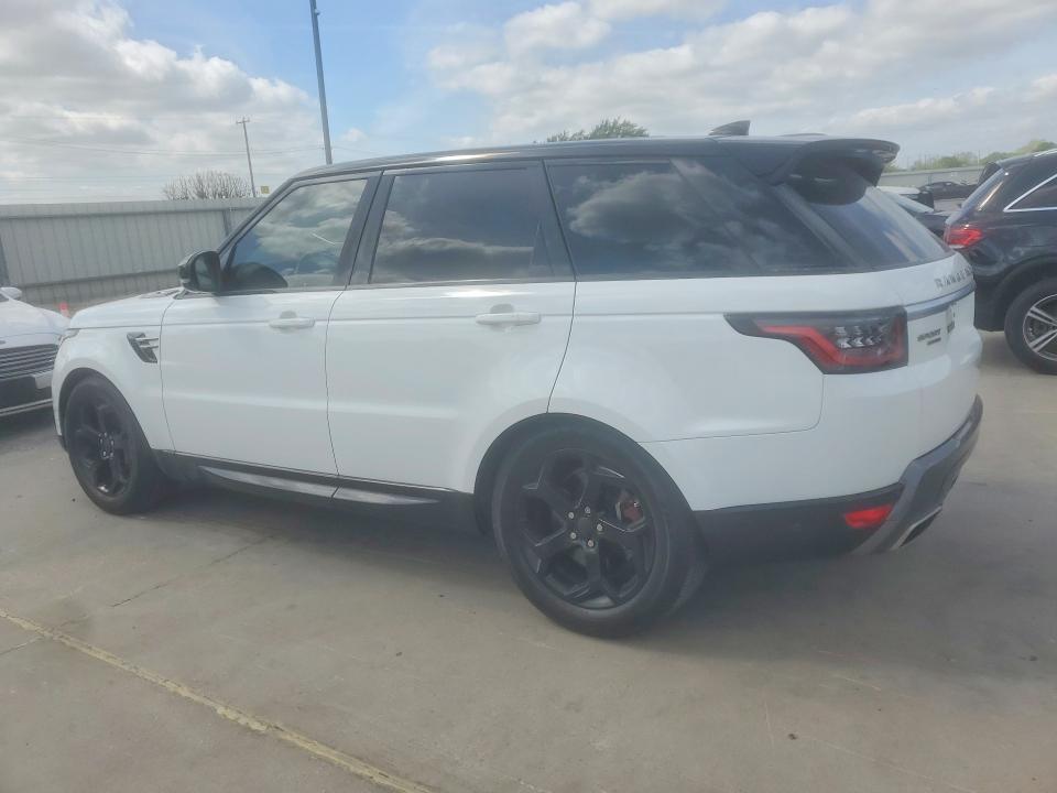 48252836 :رقم المزاد ، SALWR2RV1KA815890 vin ، 2019 Land Rover Range Rover Sport مزاد بيع