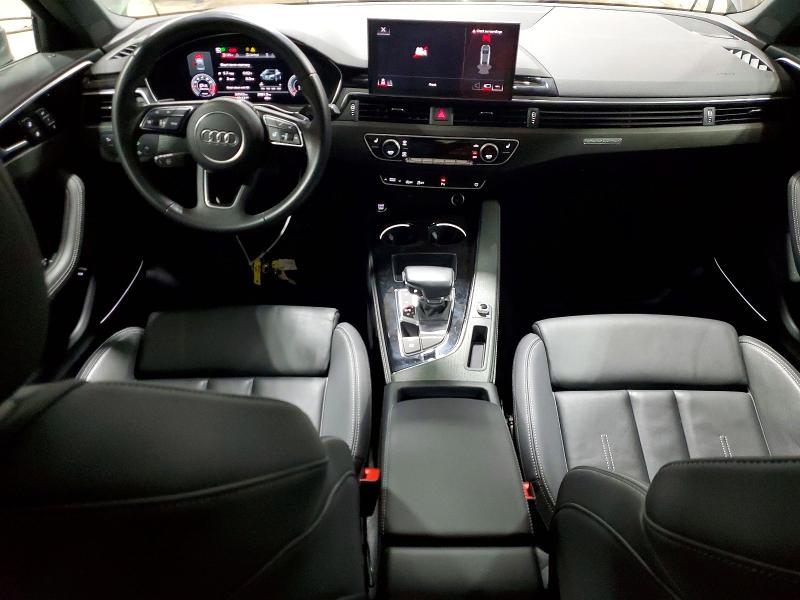 Продаж на аукціоні авто 2022 Audi A4, vin: WAUEAAF45NN010761, номер лоту: 46449466