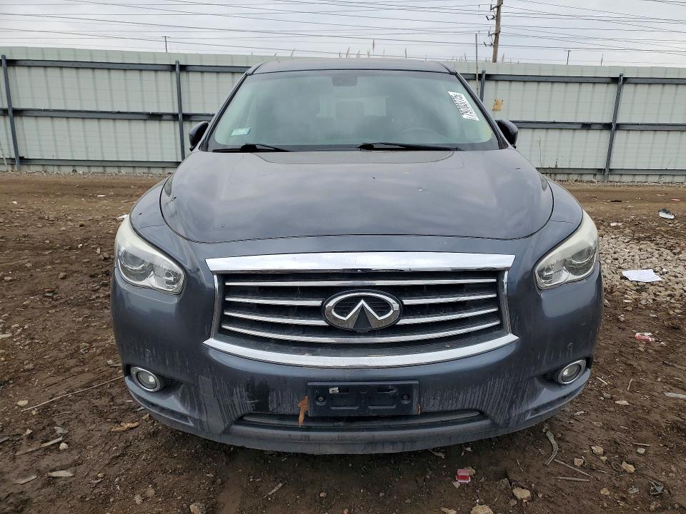 Продажа на аукционе авто 2014 Infiniti Qx60 Hybrid, vin: 5N1CL0MM2EC513544, номер лота: 79703775
