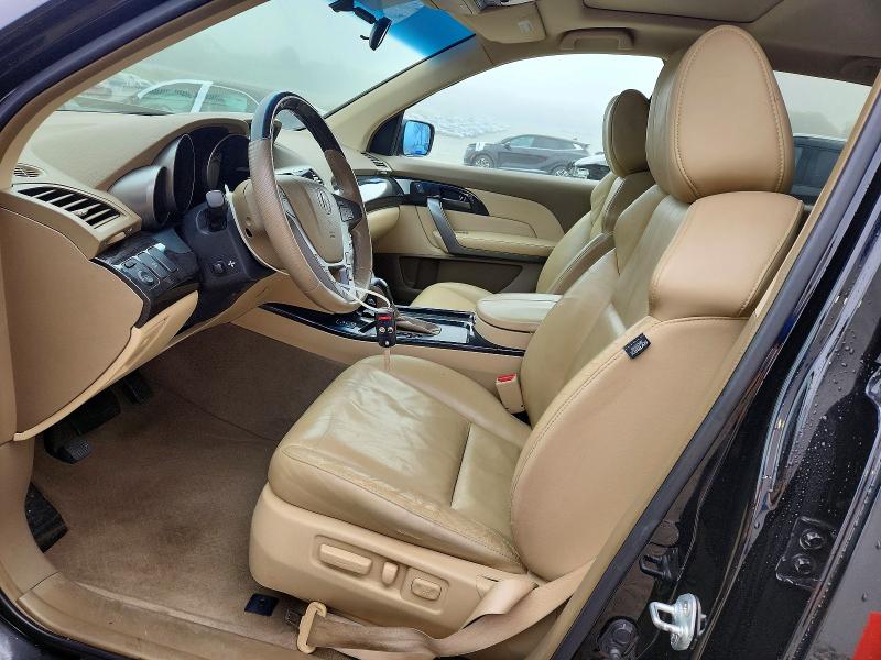 Продаж на аукціоні авто 2007 Acura Mdx, vin: 2HNYD283X7H528906, номер лоту: 47360646
