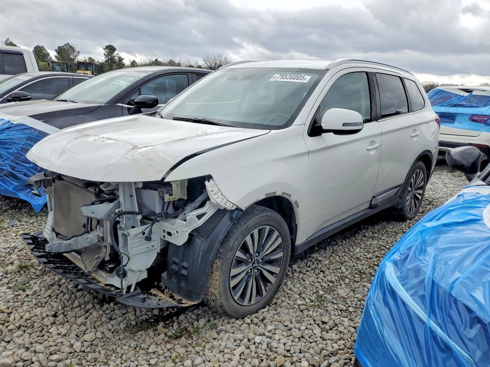 Продажа на аукционе авто 2020 Mitsubishi Outlander, vin: JA4AD3A38LZ034586, номер лота: 79536805