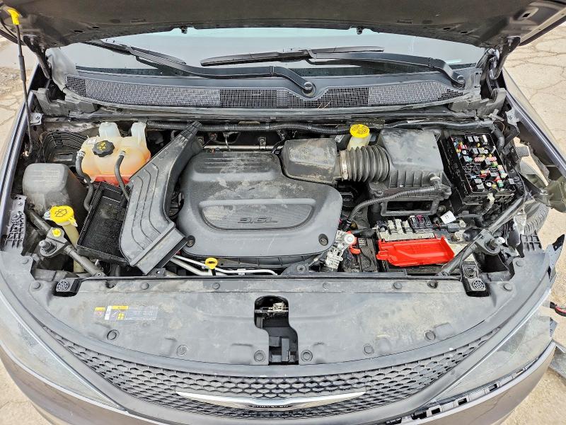 Aukcja sprzedaży 2022 Chrysler Voyager, vin: 2C4RC1CG0NR238473, numer aukcji: 47704326