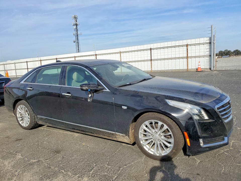 Aukcja sprzedaży 2017 Cadillac Ct6, vin: LREKK5RX7HA055214, numer aukcji: 47799196