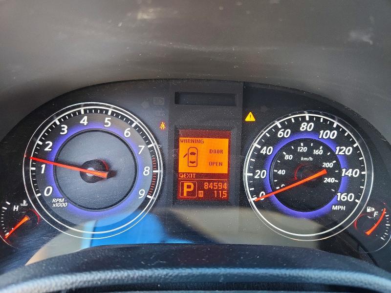 Aukcja sprzedaży 2009 Infiniti G37 Coupe, vin: JNKCV64E69M603644, numer aukcji: 46021386