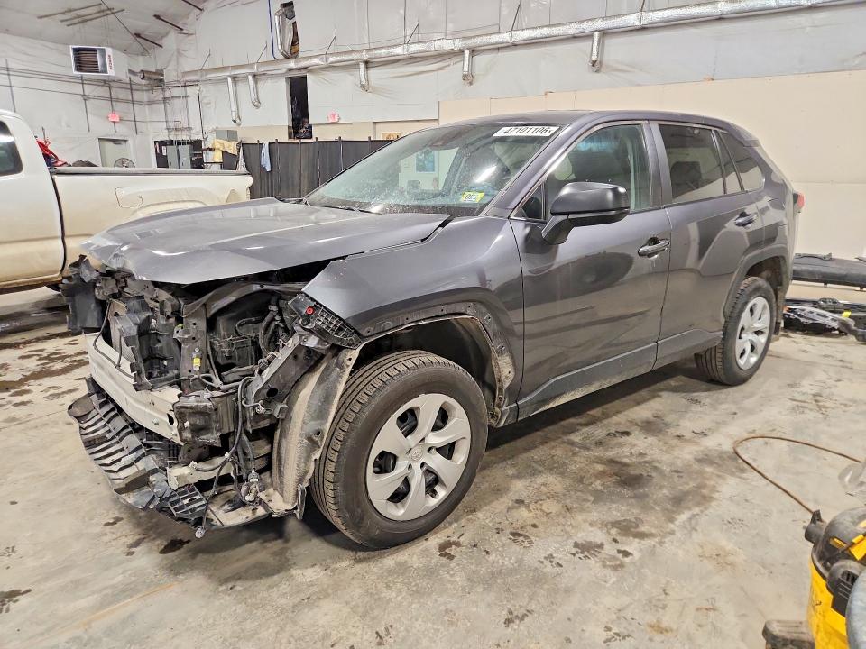 Продаж на аукціоні авто 2024 Toyota Rav4, vin: 2T3F1RFV8RC425524, номер лоту: 47101106