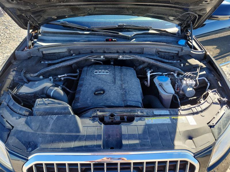 41796826 :رقم المزاد ، WA1C2AFP9HA041955 vin ، 2017 Audi Q5 مزاد بيع