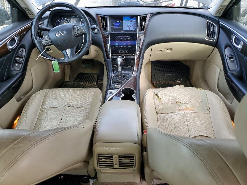 Aukcja sprzedaży 2015 Infiniti Q50, vin: JN1BV7AP5FM330655, numer aukcji: 41871446