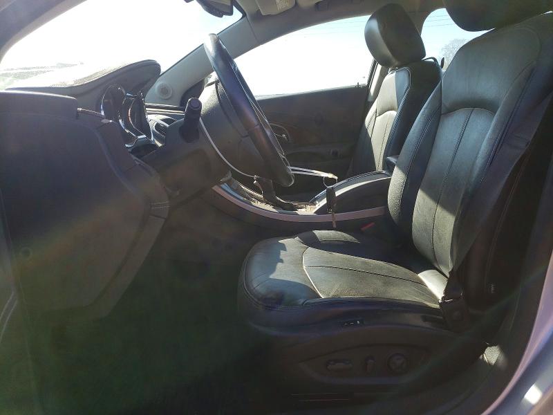46930806 :رقم المزاد ، 1G4GC5ED7BF378519 vin ، 2011 Buick Lacrosse مزاد بيع