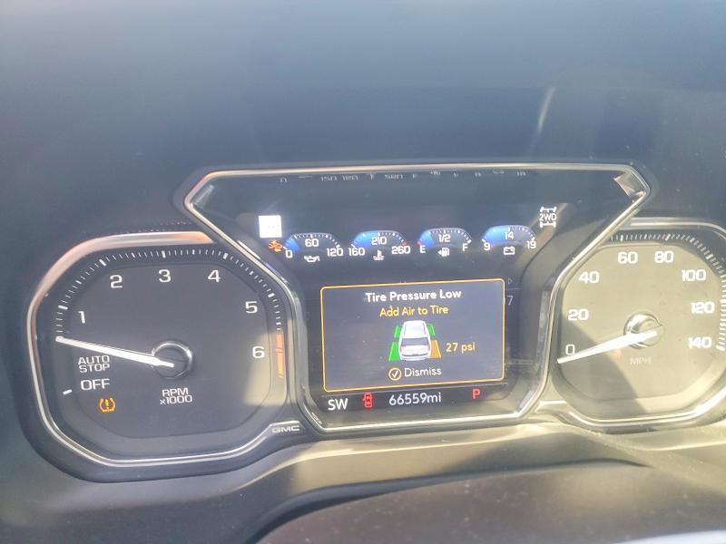 41995736 :رقم المزاد ، 1GKS2DKLXMR313628 vin ، 2021 Gmc Yukon مزاد بيع