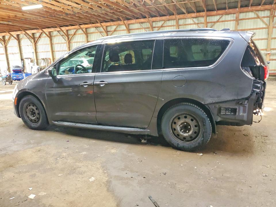 48065856 :رقم المزاد ، 2C4RC1CG0HR659646 vin ، 2017 Chrysler Pacifica مزاد بيع