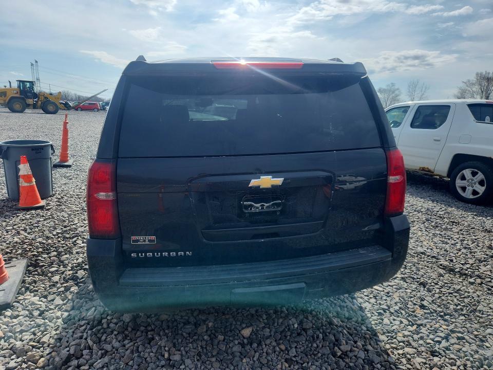 Aukcja sprzedaży 2016 Chevrolet Suburban, vin: 1GNSKHKC4GR293309, numer aukcji: 41943036