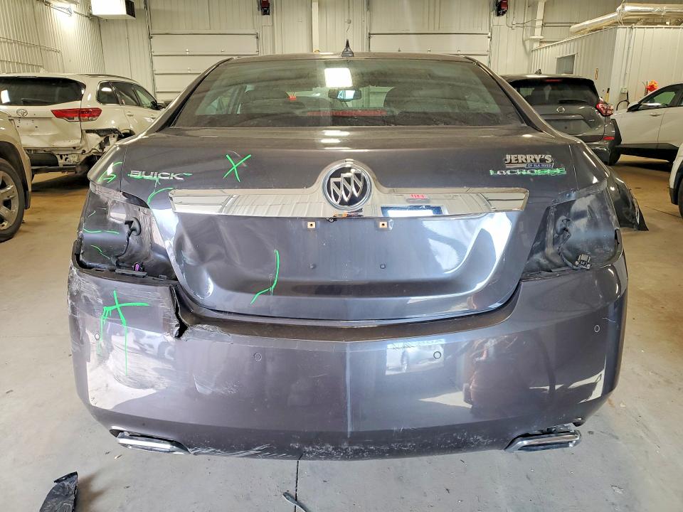 79820955 :رقم المزاد ، 1G4GD5E37CF355411 vin ، 2012 Buick Lacrosse مزاد بيع