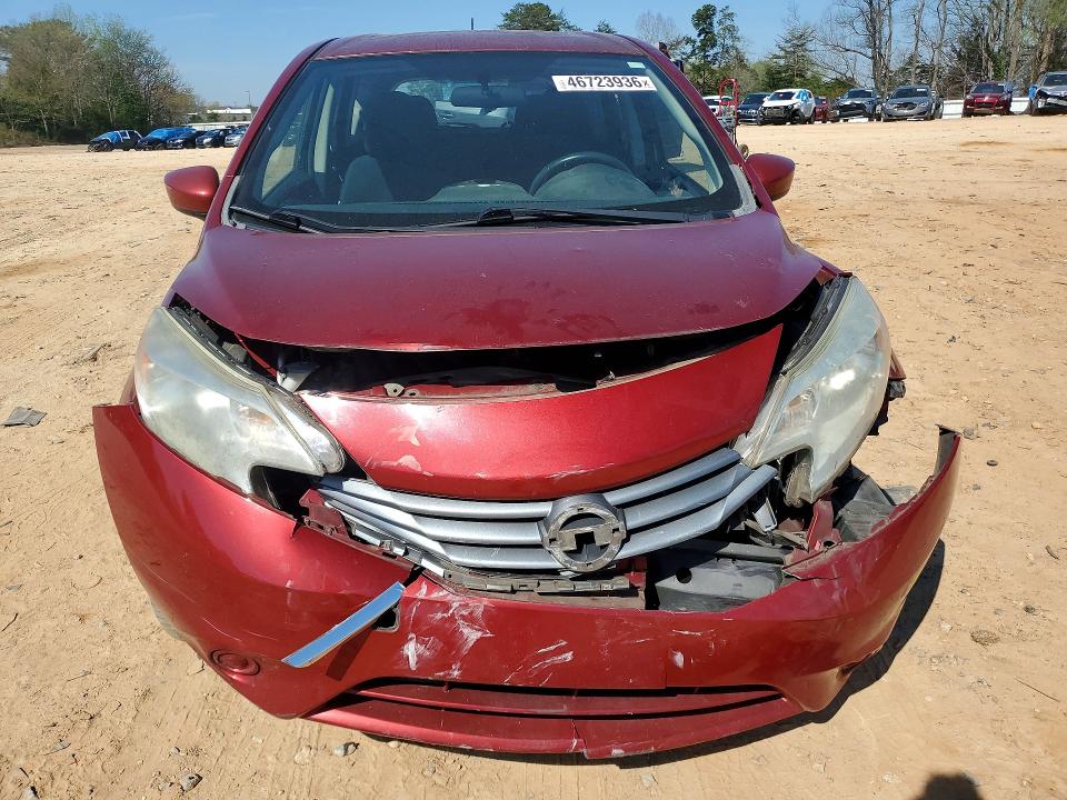 46723936 :رقم المزاد ، 3N1CE2CP7GL377931 vin ، 2016 Nissan Versa Note مزاد بيع