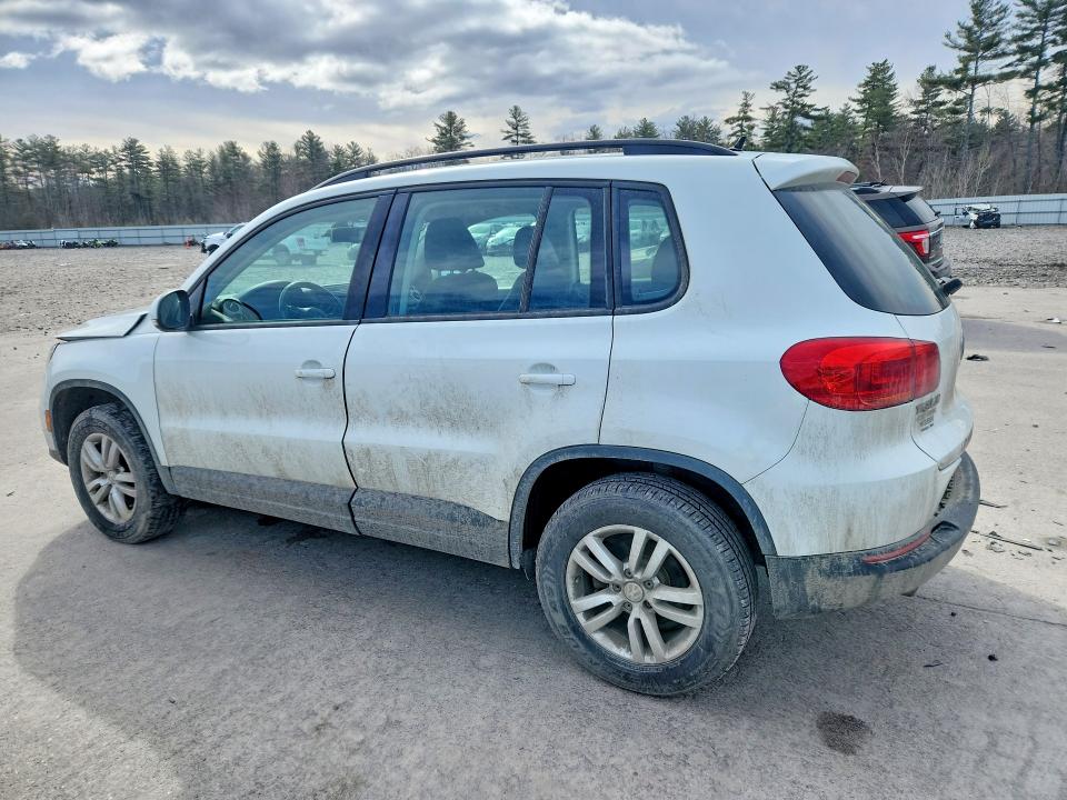 Aukcja sprzedaży 2016 Volkswagen Tiguan, vin: WVGBV7AXXGW523933, numer aukcji: 47071586