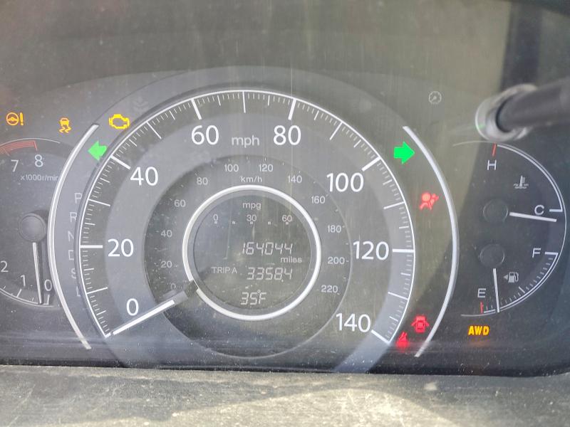 Aukcja sprzedaży 2016 Honda Cr-v, vin: 2HKRM4H43GH678068, numer aukcji: 46421126