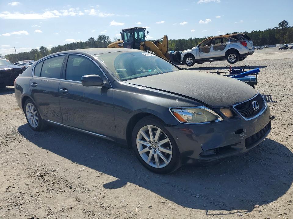 Продажа на аукционе авто 2006 Lexus Gs 300, vin: JTHCH96S160006674, номер лота: 47869526