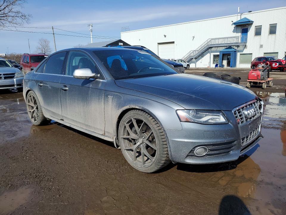 Aukcja sprzedaży 2012 Audi S4, vin: WAUBGCFL7CA116993, numer aukcji: 41823136