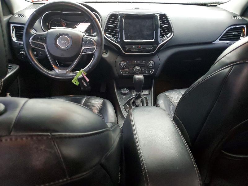Aukcja sprzedaży 2019 Jeep Cherokee, vin: 1C4PJMDN3KD213108, numer aukcji: 79306295