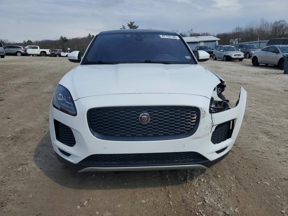 Продажа на аукционе авто 2019 Jaguar E-pace, vin: SADFP2FX6K1Z63993, номер лота: 47743136