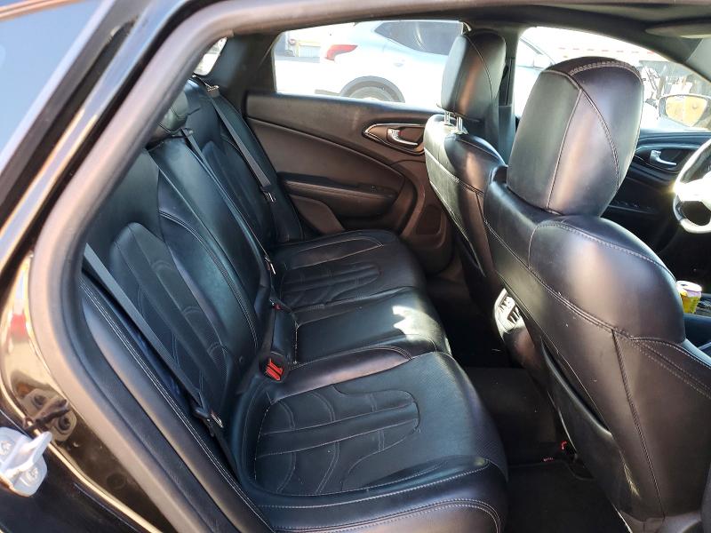 Aukcja sprzedaży 2015 Chrysler 200, vin: 1C3CCCBG2FN735756, numer aukcji: 45936586