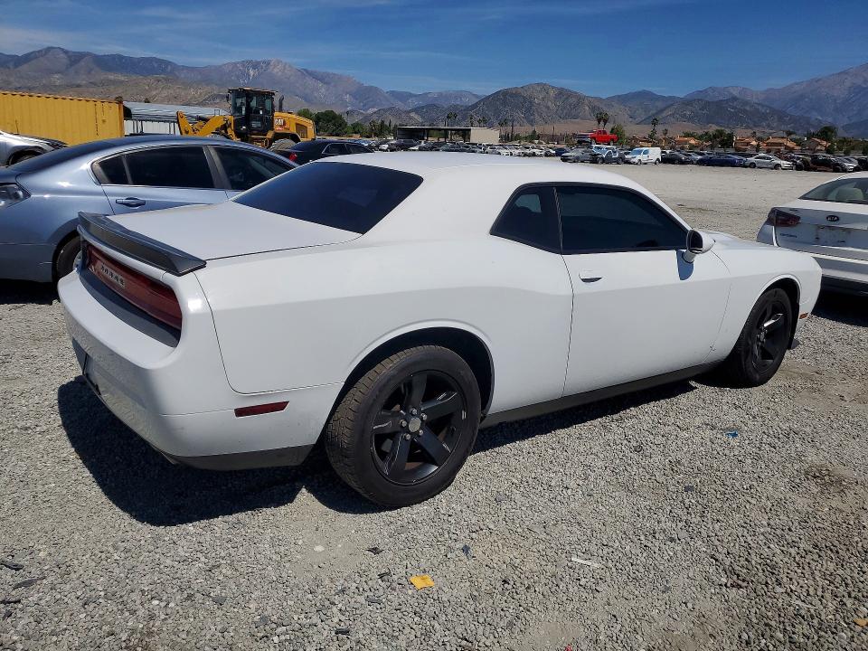 Продаж на аукціоні авто 2014 Dodge Challenger, vin: 2C3CDYAG0EH126930, номер лоту: 47805226