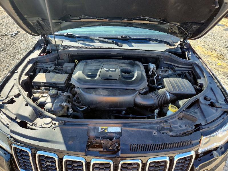 Aukcja sprzedaży 2018 Jeep Grand Cherokee, vin: 1C4RJEBG8JC204931, numer aukcji: 78753795