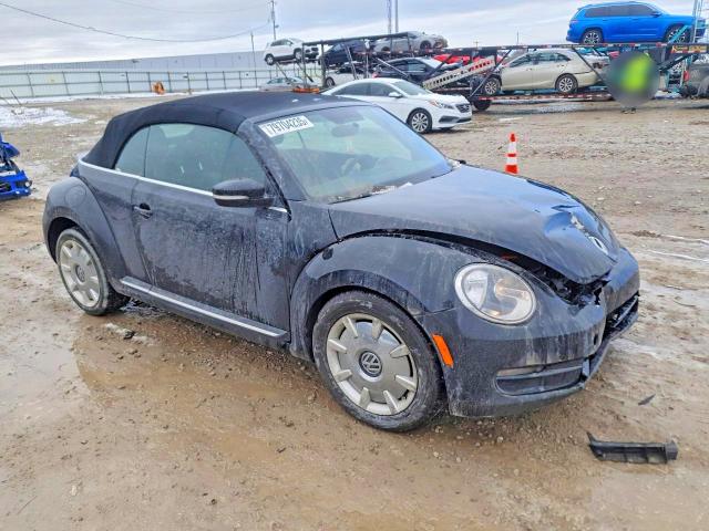 2013 Volkswagen Beetle მანქანა იყიდება აუქციონზე, vin: 3VW5P7AT1DM812412, აუქციონის ნომერი: 79704235