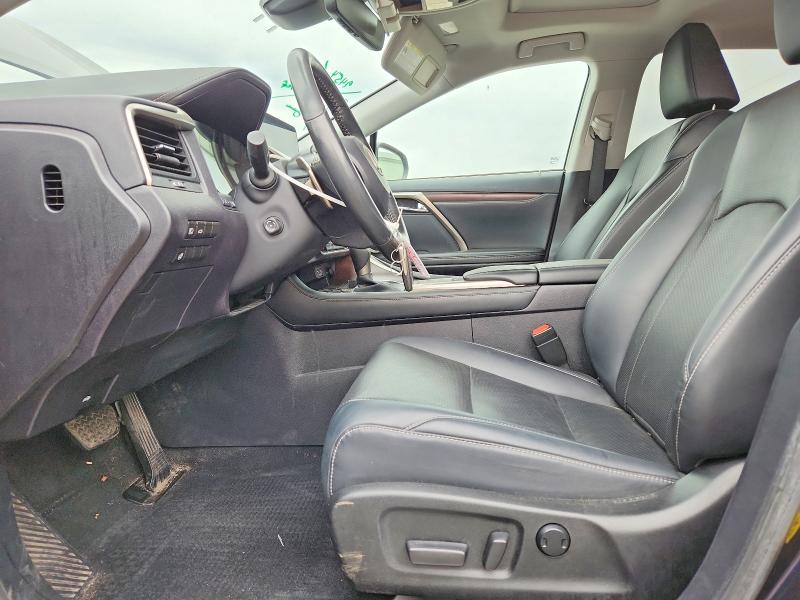 47163936 :رقم المزاد ، 2T2HZMDA7LC236752 vin ، 2020 Lexus Rx 350 مزاد بيع