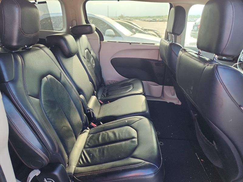 Aukcja sprzedaży 2017 Chrysler Pacifica, vin: 2C4RC1BG5HR810014, numer aukcji: 48069506
