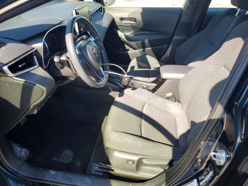 79700355 :رقم المزاد ، JTNK4MBE4M3118842 vin ، 2021 Toyota Corolla مزاد بيع