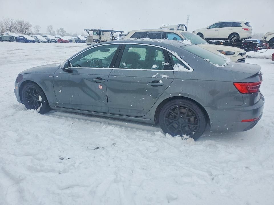 Aukcja sprzedaży 2017 Audi A4, vin: WAUFNAF45HN046351, numer aukcji: 45646796