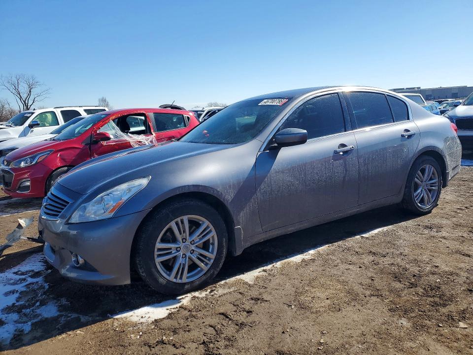 Продаж на аукціоні авто 2010 Infiniti G37 Sedan, vin: JN1CV6AR9AM459166, номер лоту: 46700786