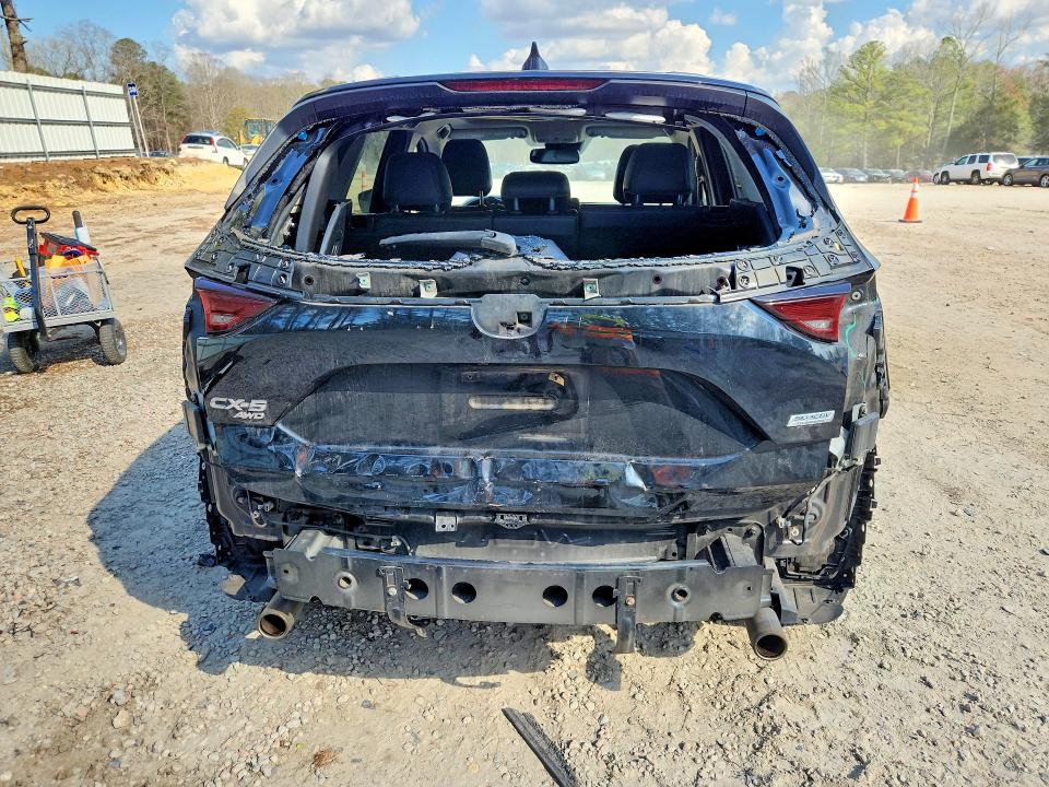 Aukcja sprzedaży 2019 Mazda Cx-5, vin: JM3KFBCMXK0512490, numer aukcji: 79736335