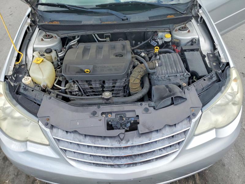 Aukcja sprzedaży 2008 Chrysler Sebring, vin: 1C3LC45K88N288147, numer aukcji: 47865146