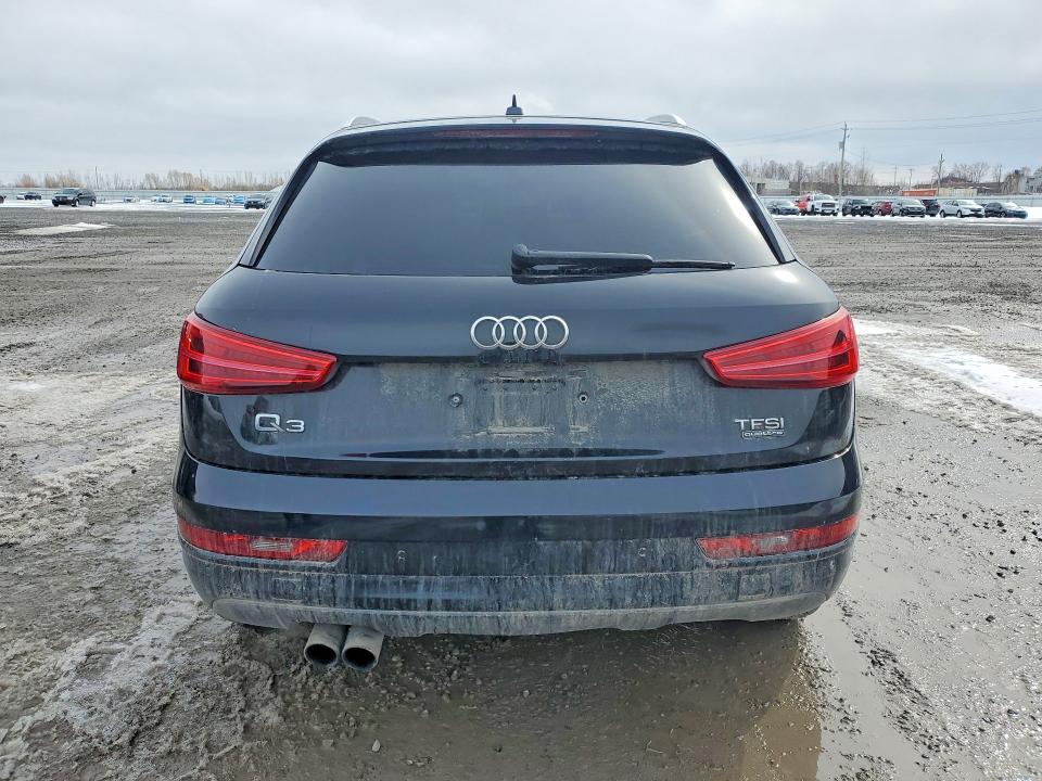 Aukcja sprzedaży 2016 Audi Q3, vin: WA1JFCFS7GR022901, numer aukcji: 46880926