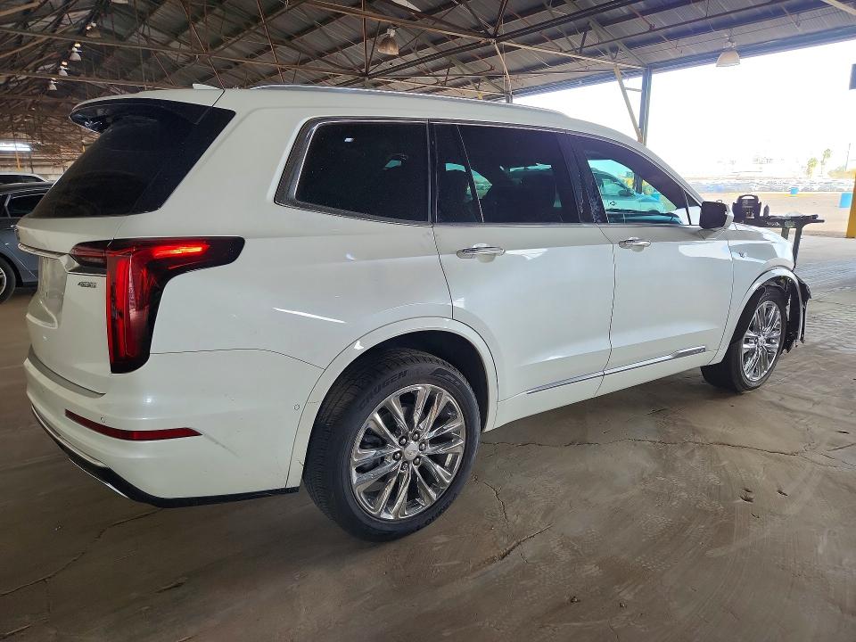 Aukcja sprzedaży 2022 Cadillac Xt6, vin: 1GYKPFRS5NZ146063, numer aukcji: 45480776